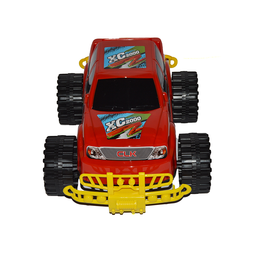 Masinuta de interventie mini monster, 6 modele