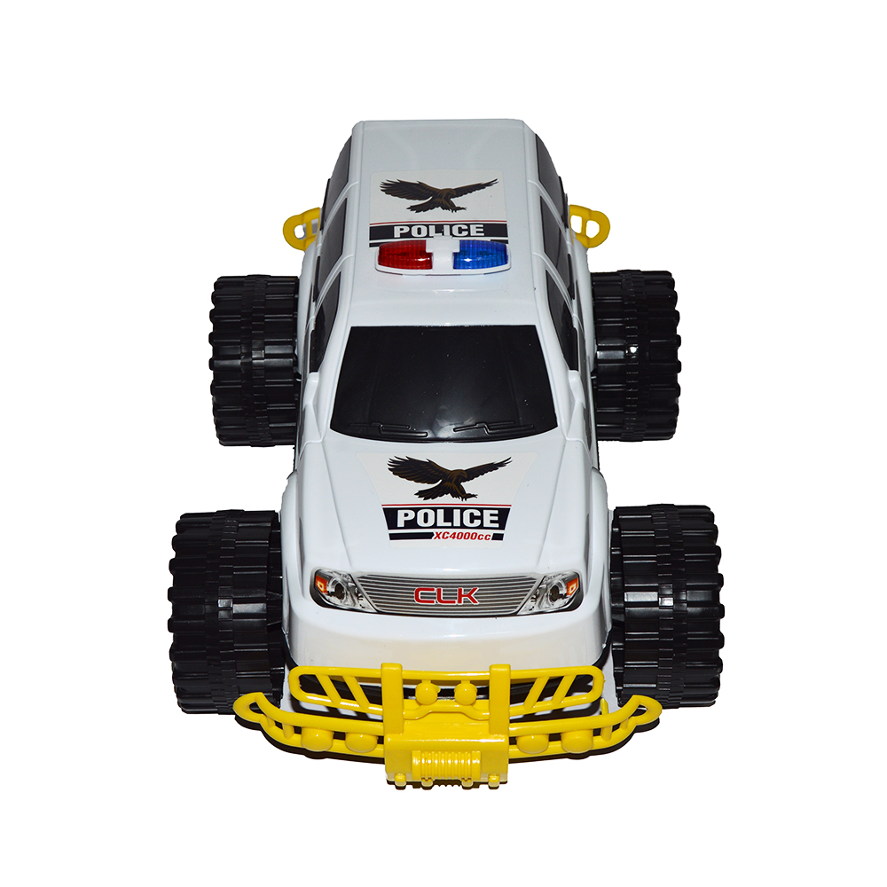 Masinuta de interventie mini monster, 6 modele