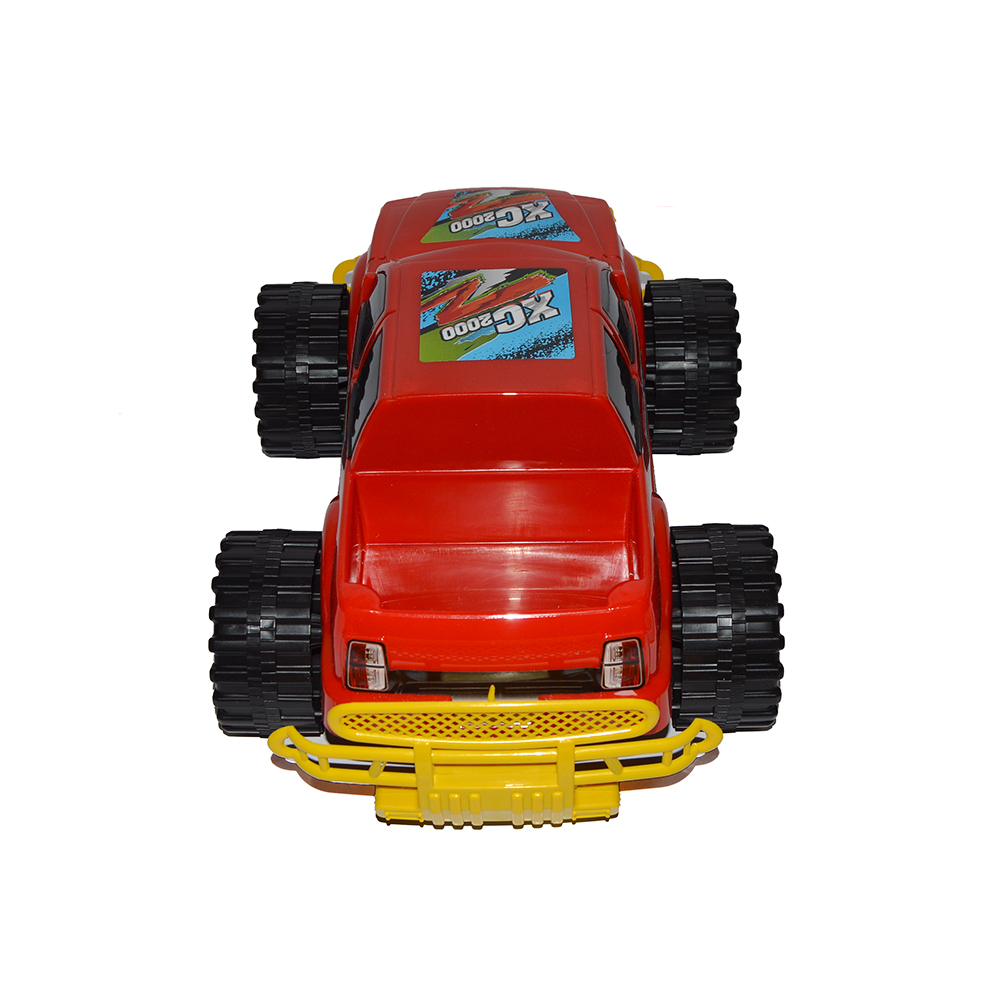 Masinuta de interventie mini monster, 6 modele