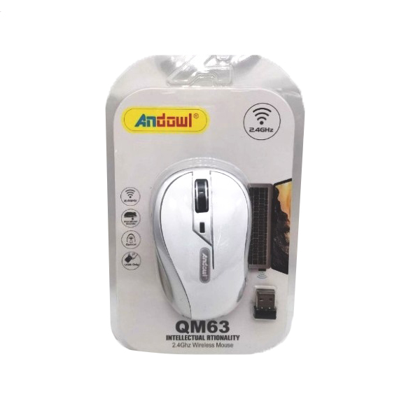 Mini mouse wireless qm63