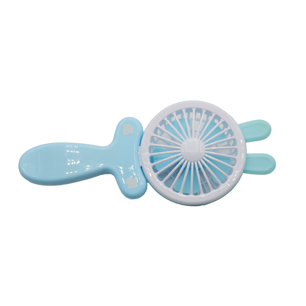 Mini ventilator portabil rde156, usb, 3 culori