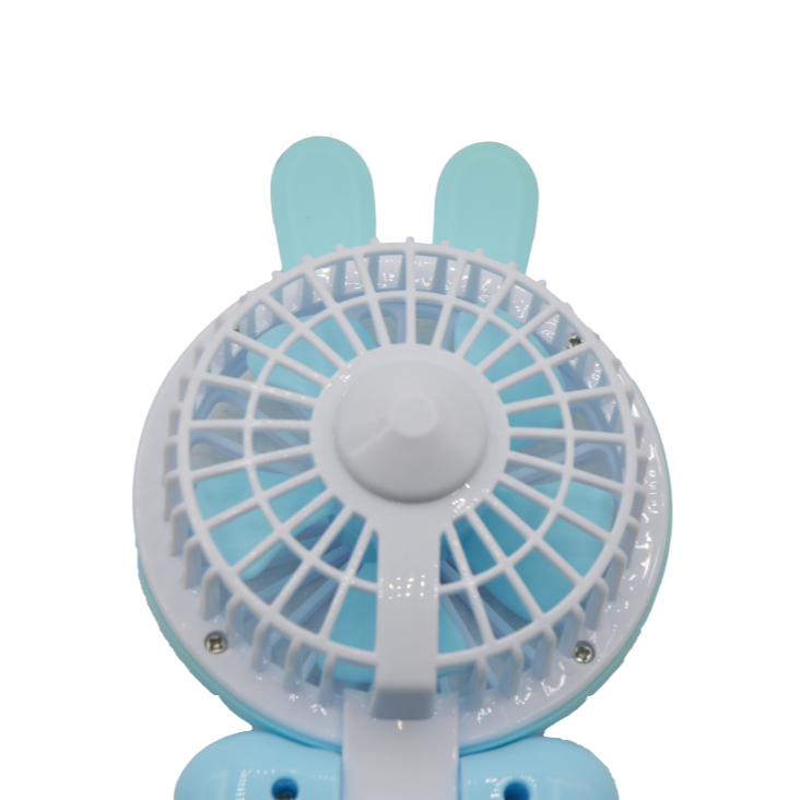Mini ventilator portabil rde156, usb, 3 culori