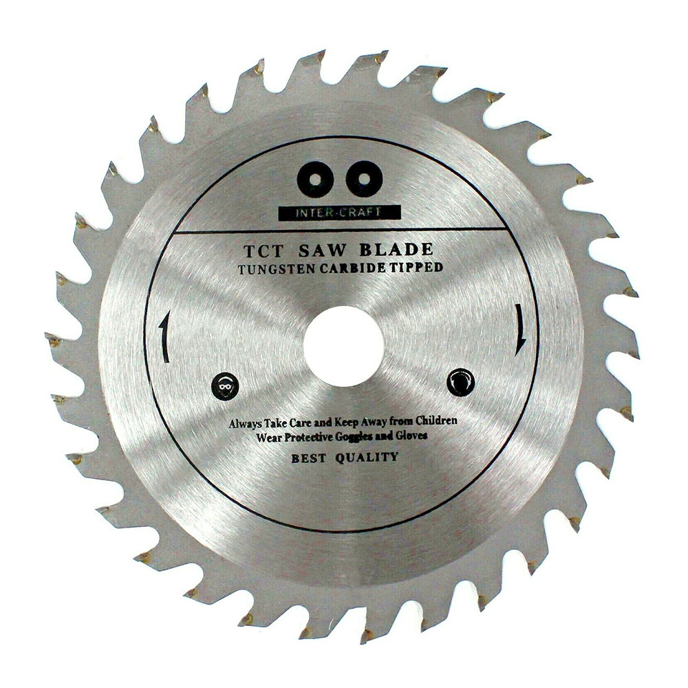 Panza circulara pentru ferastrau, 125 mm, 30 dinti