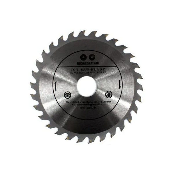 Panza circulara pentru ferastrau, 125 mm, 30 dinti