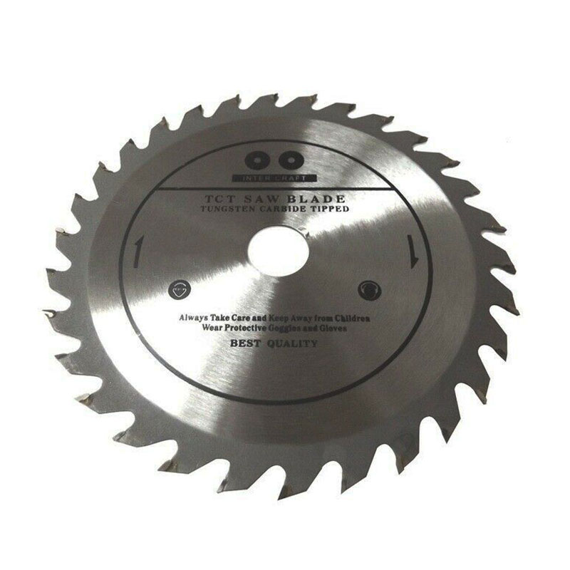 Panza circulara pentru ferastrau, 125 mm, 30 dinti