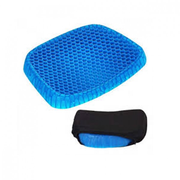 Pernita cu structura fagure, gel ergonomica