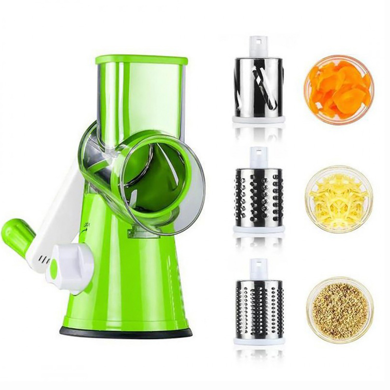 Razatoare manuala multifunctionala, pentru legume si fructe