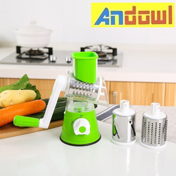 Razatoare manuala multifunctionala, pentru legume si fructe