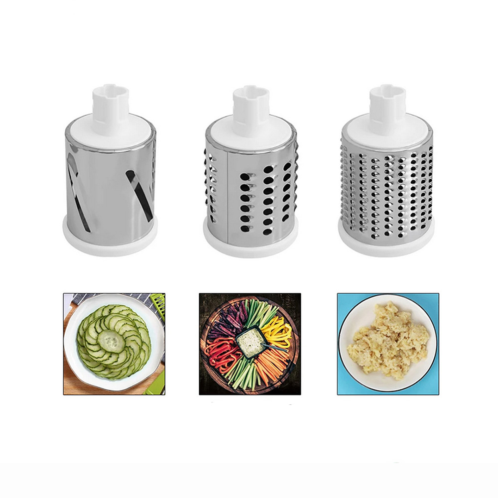 Razatoare manuala multifunctionala, pentru legume si fructe