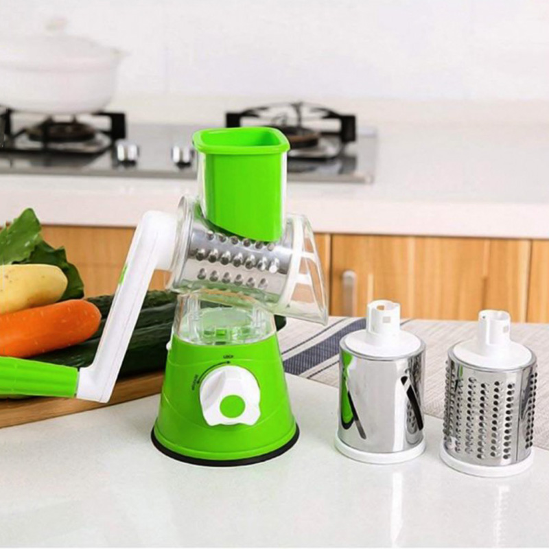 Razatoare manuala multifunctionala, pentru legume si fructe