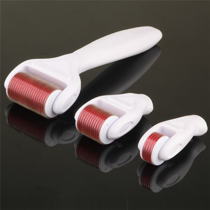 Set aparat masaj facial si reintinerire, 4 in 1