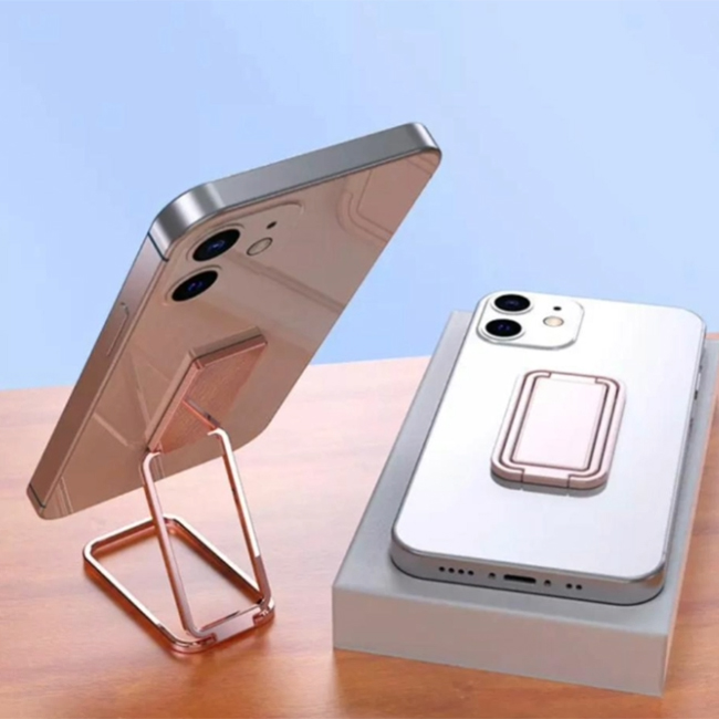 Suport pliabil universal pentru telefon, 3 modele