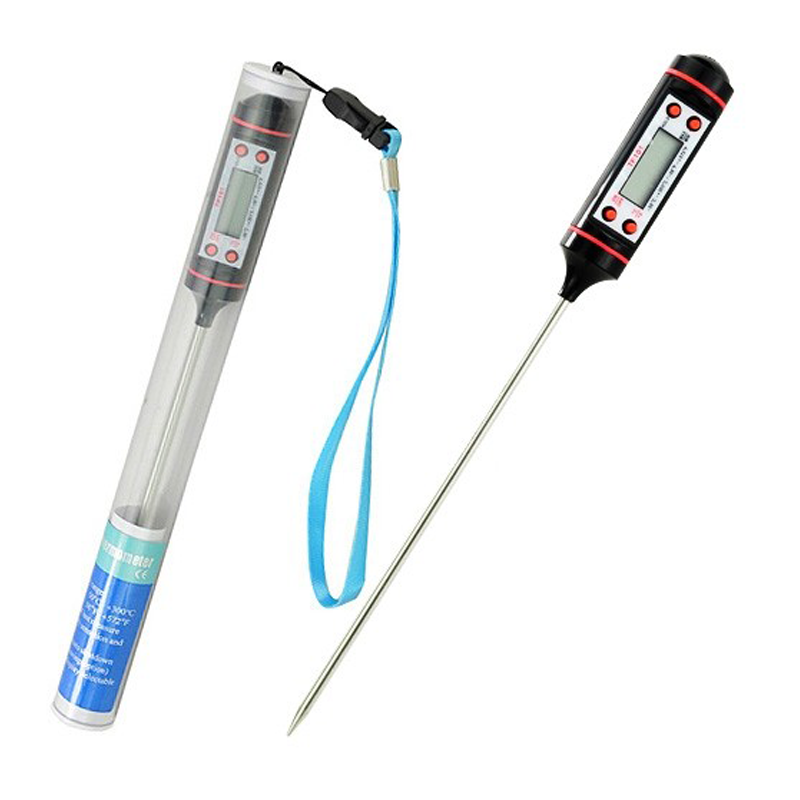 Termometru alimentar digital ideal in bucatarie