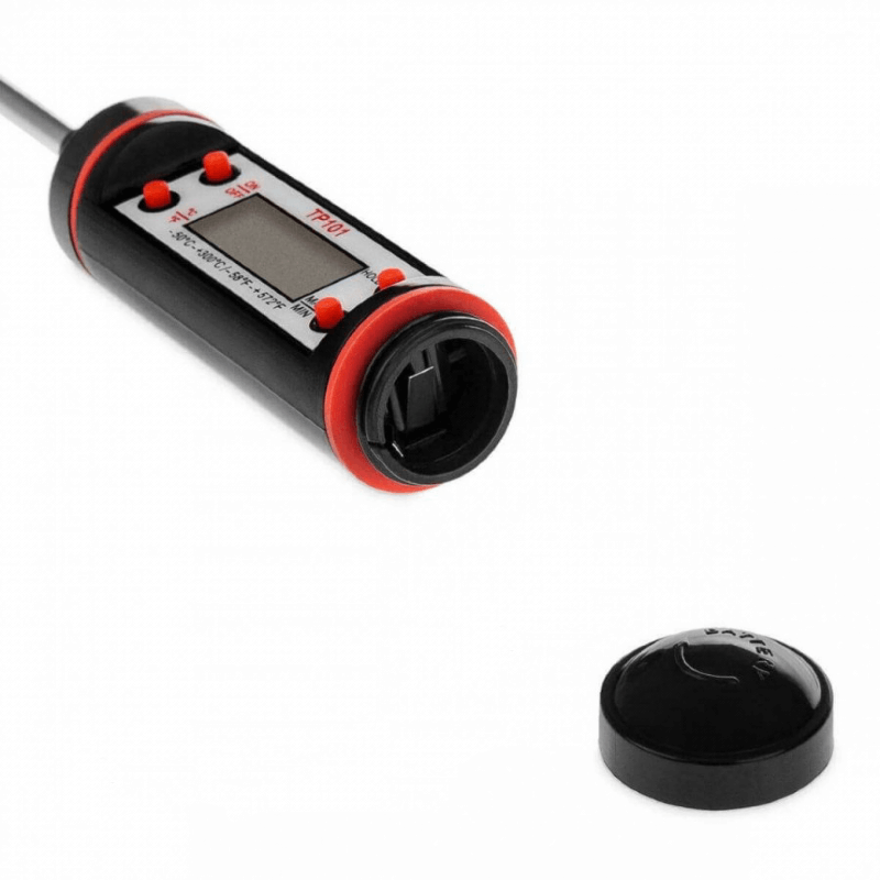 Termometru alimentar digital ideal in bucatarie