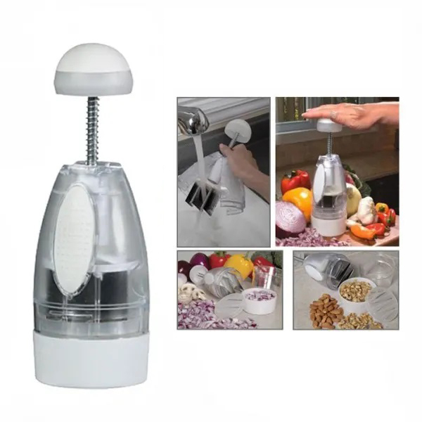 Tocator manual pentru legume si fructe