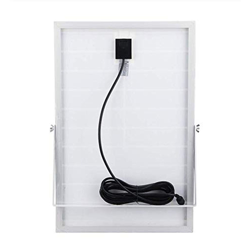 Proiector led 1200w cu panou solar, 6500k, ip67, telecomanda