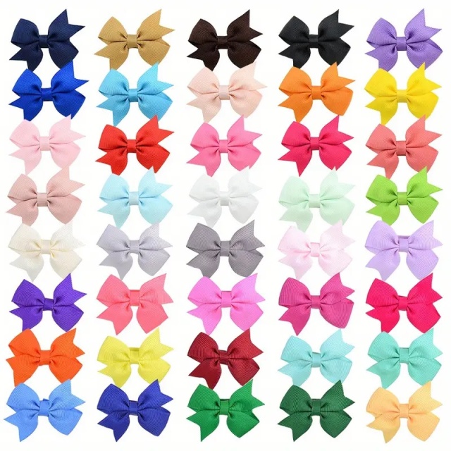 Set de 2 clame pentru fetite (model: 15)