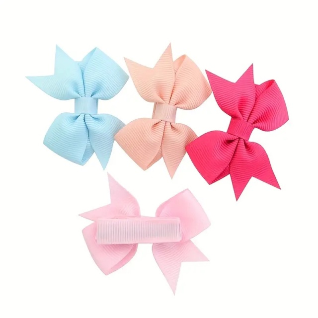 Set de 2 clame pentru fetite (model: 15)