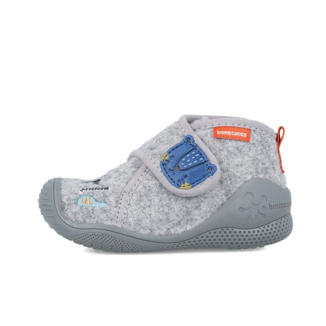 Incaltaminte de interior biomecanics zapatilla la world, gri (marime