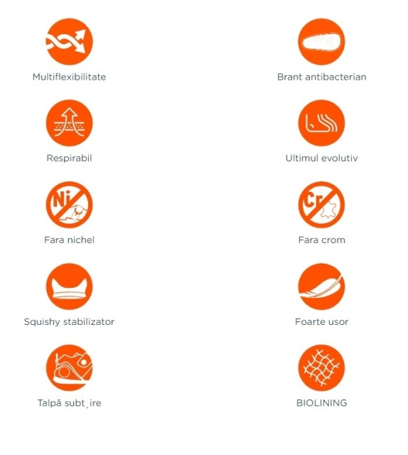 Pantofiori primii pasi pentru fetite biomecanics 241100, latte (marime