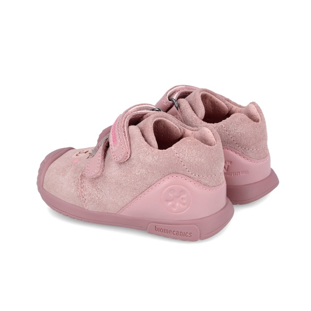 Adidasi primii pasi pentru copii biomecanics 241107, roz (marime disponibila: