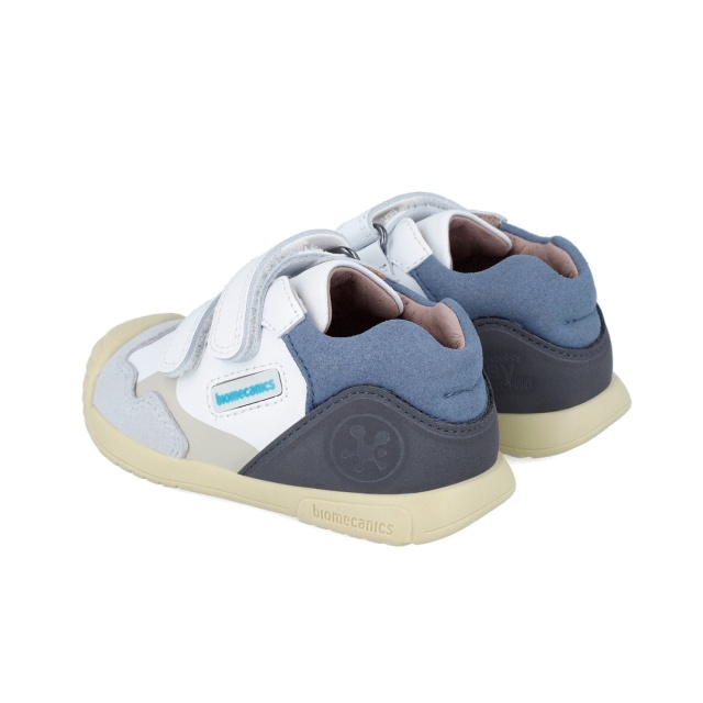 Adidasi primii pasi pentru copii biomecanics 241130, alb (marime disponibila: