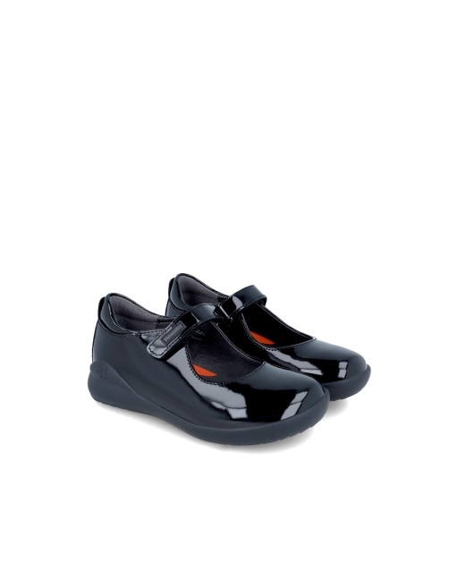 Balerini biomecanics charol negro (marime disponibila: marimea 38)