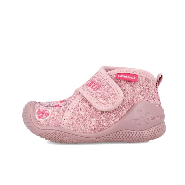 Incaltaminte de interior biomecanics zapatilla osita, roz (marime disponibila: