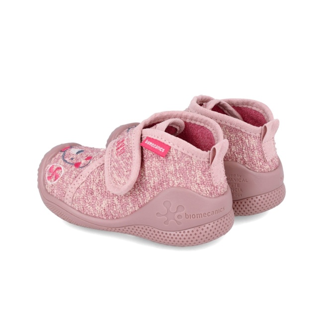 Incaltaminte de interior biomecanics zapatilla osita, roz (marime disponibila: