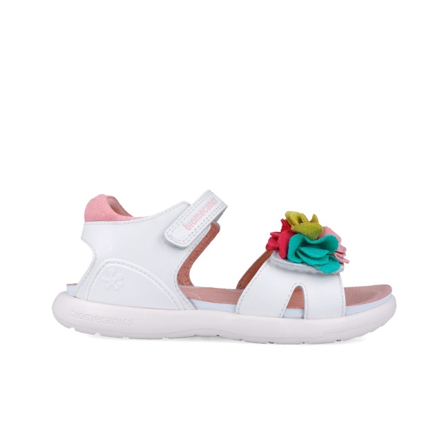 Sandalele pentru copii biomecanics 252241, alb (marime disponibila: marimea 31)