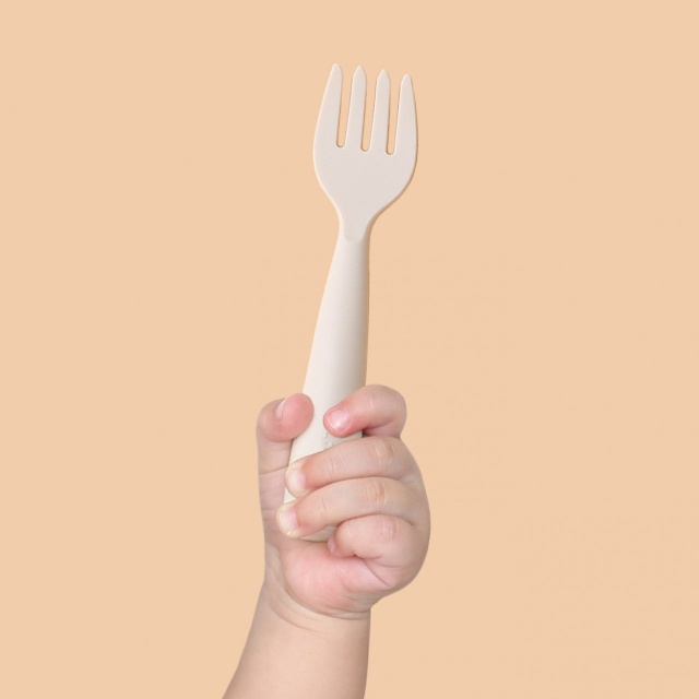 Set diversificare hrana bebelusi miniware little foodie, 100% din materiale