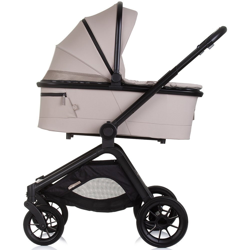 Carucior copii 3 in 1 chipolino magnum tiramisu