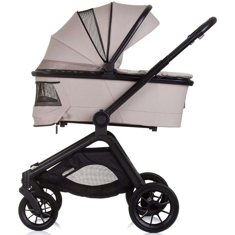 Carucior copii 3 in 1 chipolino magnum tiramisu