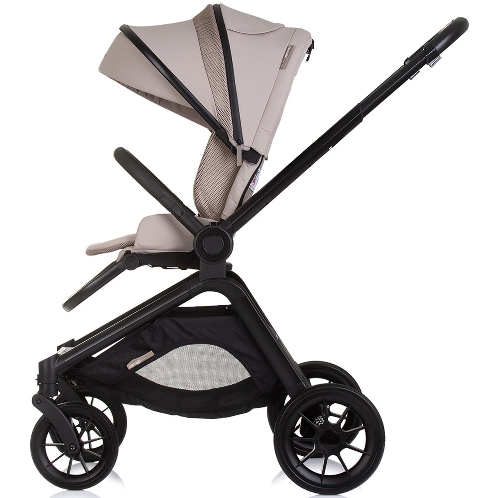 Carucior copii 3 in 1 chipolino magnum tiramisu