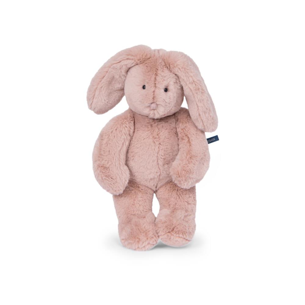 Iepuras luison din plus roz pudrat moulin roty