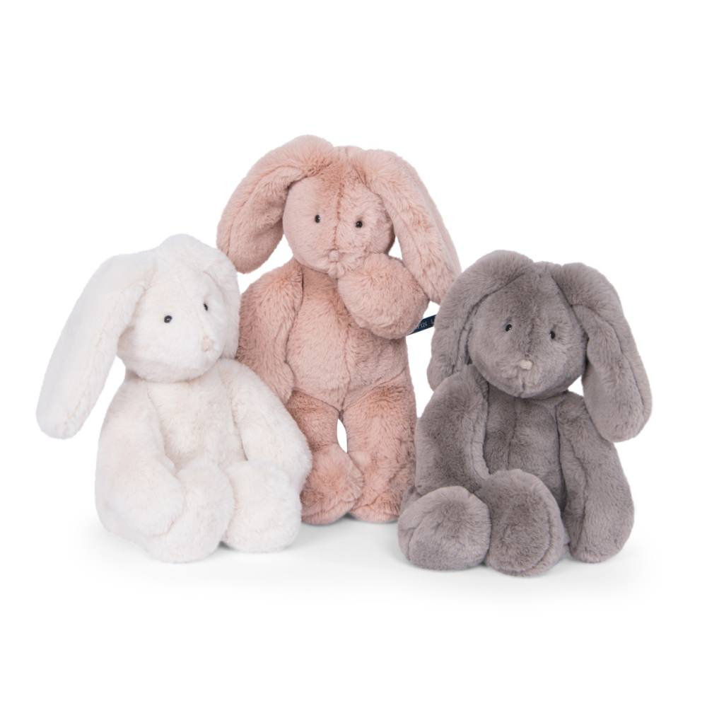 Iepuras luison din plus roz pudrat moulin roty