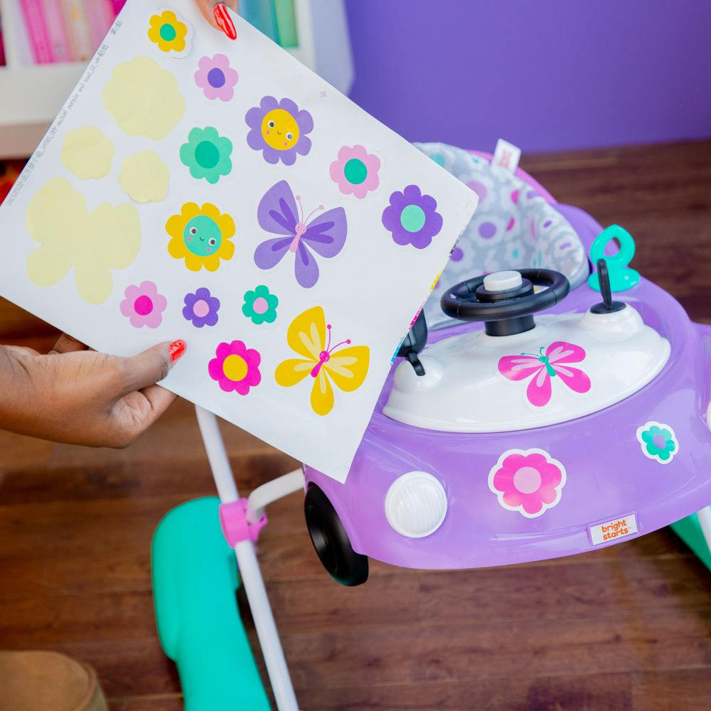 Premergator 3 in 1 little speedsterbright starts mov