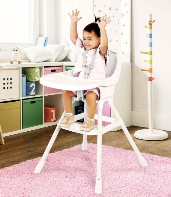 Scaun de masa simple babygo