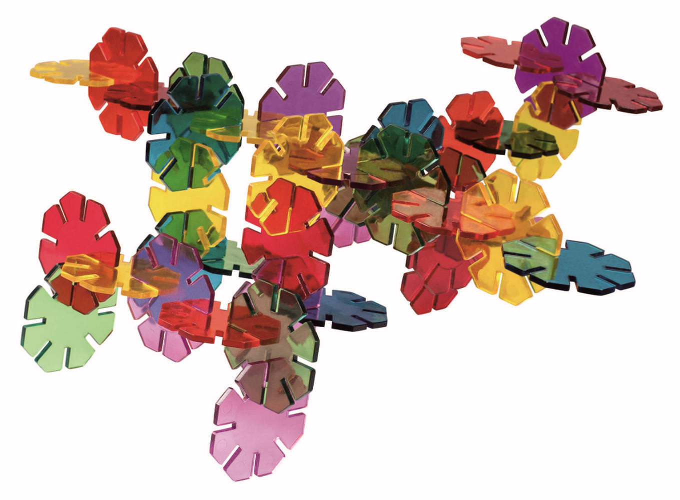 Set de construit - octons - 48 piese