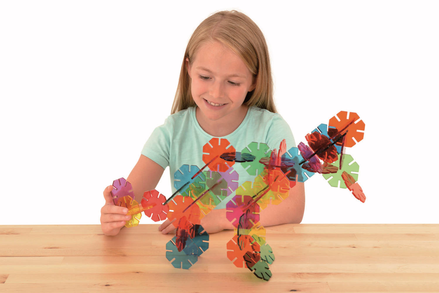 Set de construit - octons - 48 piese