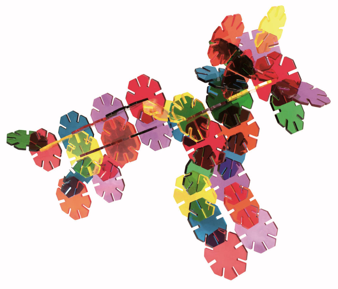 Set de construit - octons - 48 piese