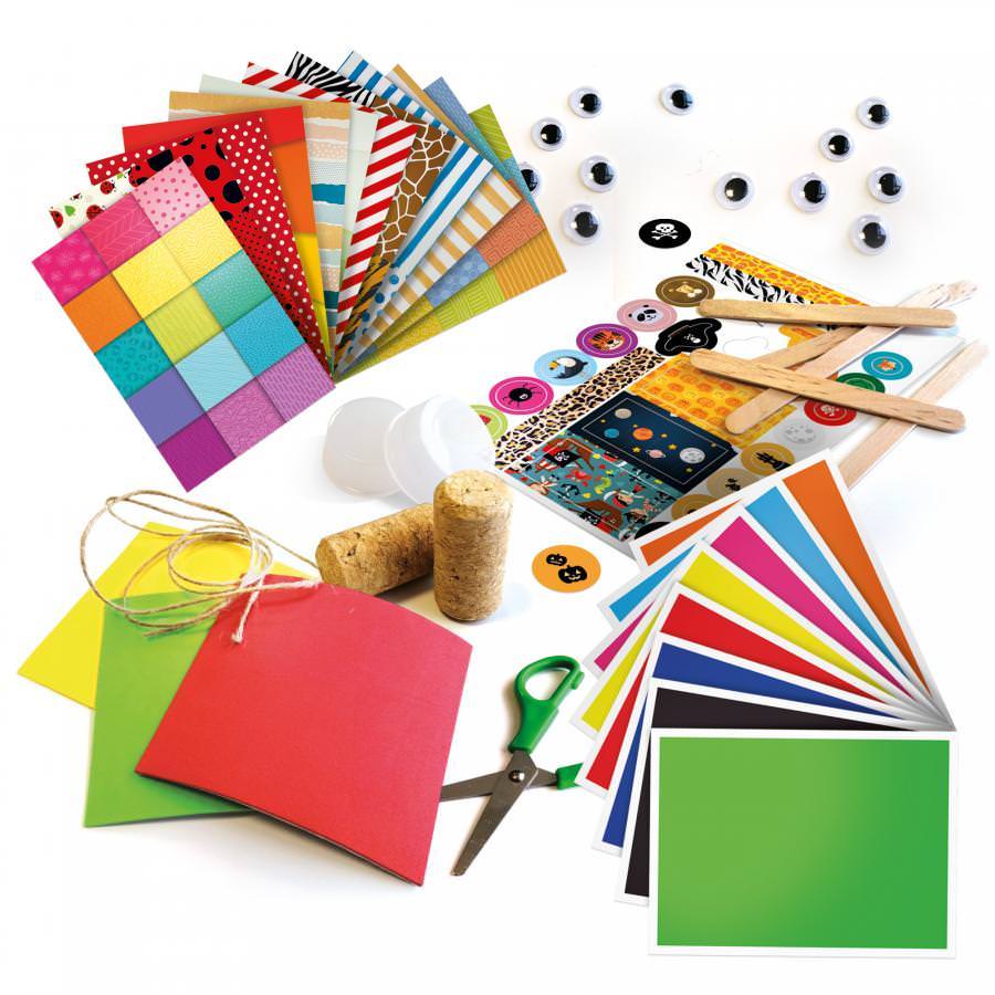 Set educativ headu - creeaza-ti propria arta