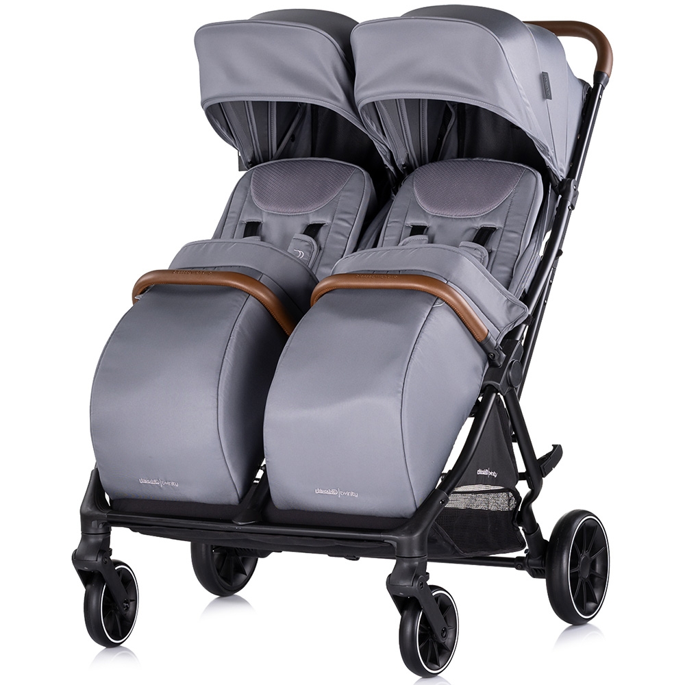 Carucior gemeni chipolino twinity cloud