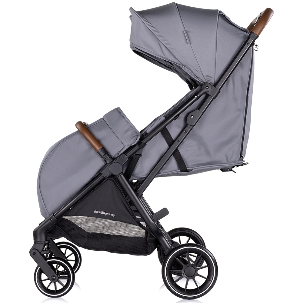 Carucior gemeni chipolino twinity cloud