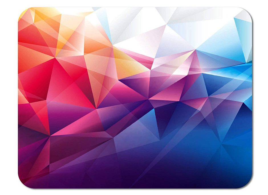 Mousepad abstract 22x18 cm