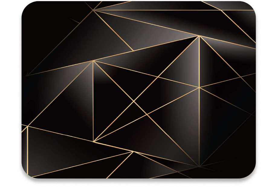 Mousepad forme geometrice 22x18 cm