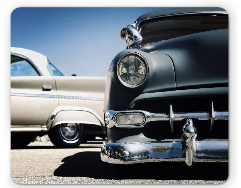 Mousepad masini 22x18 cm