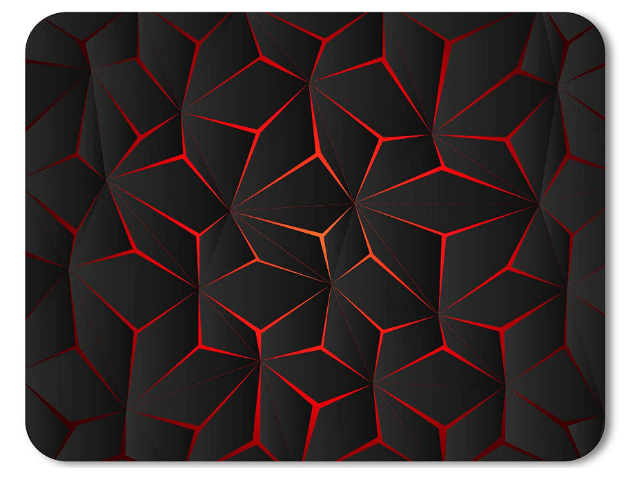 Mousepad model abstract 22x18 cm