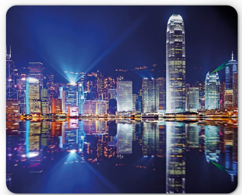 Mousepad oras 22x18 cm