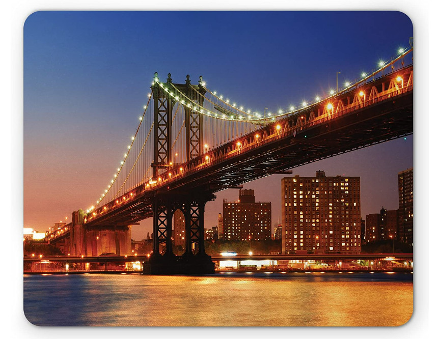 Mousepad pod 22x18 cm